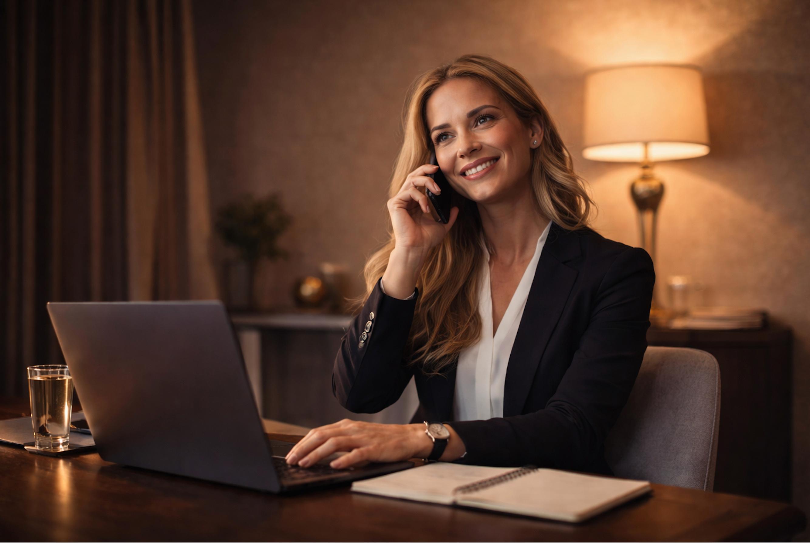 VIP customer support